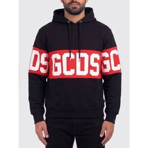 Gcds Sweatshirt Men Black